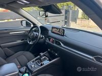 Usata Mazda CX-5 150 CV (110 kW) 2022 Bianco SUV