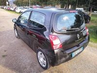 Usata Renault Twingo 75 CV (55 kW) 2010 Nero Utilitaria