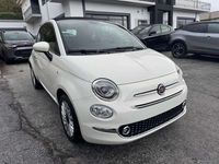 Usata Fiat 500C Dolcevita 69 CV (50 kW) 2024 Bianco Cabrio