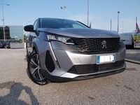 Usata Peugeot 3008 Allure 181 CV (133 kW) 2022 Antracite / metallizzato SUV