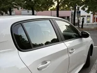 Usata Peugeot 208 82 CV (60 kW) 2020 Bianco Utilitaria
