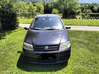 Usata Fiat Punto 69 CV (50 kW) 2005 Nero Utilitaria