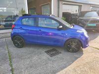 Usata Citroën C1 Shine 69 CV (50 kW) 2019 Blu/azzurro Utilitaria