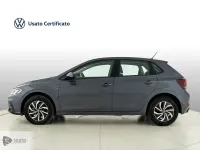 Usata VW Polo Life 95 CV (69 kW) 2025 Grigio Utilitaria