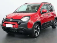 Nuova Fiat Panda Cross 69 CV (50 kW) 2026 Rosso Utilitaria