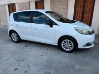 Usata Renault Scénic III 110 CV (80 kW) 2016 Bianco Monovolume