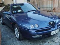 Usata Alfa Romeo GTV Lusso 150 CV (110 kW) 1997 Blu/azzurro Coupé