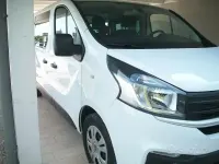 Usata Fiat Talento 145 CV (106 kW) 2017 Bianco Monovolume
