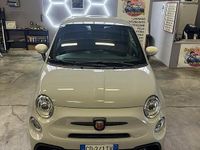 Usata Abarth 595 Esseesse 180 CV (132 kW) 2019 Grigio Cabrio