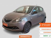 Usata Lancia Ypsilon Gold 69 CV (50 kW) 2022 Gray Utilitaria