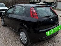 Usata Fiat Grande Punto 2009 Nero Utilitaria