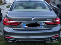 usata BMW 730 d luxury drive