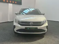 Usata VW Taigo 110 CV (80 kW) 2023 Grigio SUV