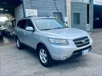 Usata Hyundai Santa Fe Dynamiq 155 CV (114 kW) 2007 Grigio SUV