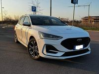Usata Ford Focus 125 CV (91 kW) 2023 Bianco Berlina