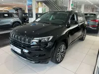Usata Jeep Compass Summit 131 CV (96 kW) 2025 Nero SUV