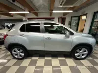 Usata Chevrolet Trax LTZ 131 CV (96 kW) 2013 Grigio SUV