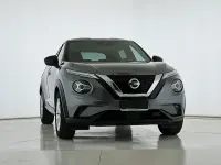 Usata Nissan Juke N-Connecta 114 CV (83 kW) 2022 Grigio SUV