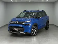 Usata Citroën C3 Aircross Shine 110 CV (80 kW) 2022 Blu SUV