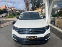 Usata VW T-Cross Style 95 CV (69 kW) 2020 Bianco SUV