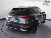 Usata Audi Q5 Business 204 CV (150 kW) 2022 Grigio manhattan SUV