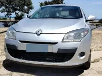 Usata Renault Mégane III 110 CV (80 kW) 2009 Grigio Berlina
