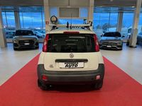 usata Fiat Panda 4x4 1.3 MJT S&S Pop Climbing Van 2 posti