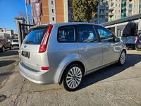Usata Ford C-MAX Titanium 136 CV (100 kW) 2007 Grigio Monovolume