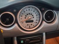 Usata Mini Cooper Cabriolet 116 CV (85 kW) 2005 Verde Cabrio