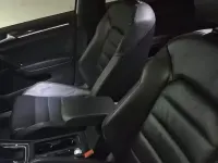 Usata VW Golf VII GTD 184 CV (135 kW) 2017 Bianco Berlina