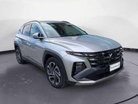 Usata Hyundai Tucson 136 CV (100 kW) 2024 Argento SUV