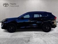Usata Toyota RAV4 Hybrid Edition 2021 Nero SUV