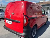 Usata Renault Kangoo 116 CV (85 kW) 2022 Rosso Monovolume