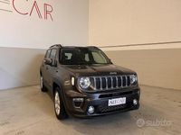 Usata Jeep Renegade Limited 120 CV (88 kW) 2020 Grigio SUV