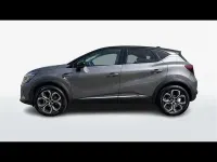 Usata Renault Captur Techno 91 CV (66 kW) 2023 Grigio scuro SUV