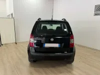 Usata Fiat Idea 80 CV (58 kW) 2008 Nero Monovolume
