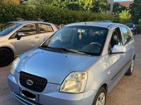 Usata Kia Picanto LX 61 CV (44 kW) 2007 Utilitaria