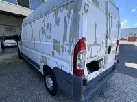 Usata Peugeot Boxer 120 CV (88 kW) 2007 Furgone