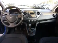 Usata Hyundai H 350 Comfort 67 CV (49 kW) 2017 Blu Furgone