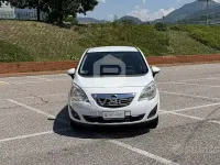 Usata Opel Meriva 120 CV (88 kW) 2010 Bianco Monovolume