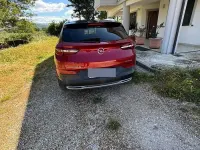 Usata Opel Grandland X 131 CV (96 kW) 2020 Rosso SUV