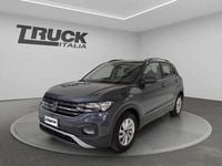 Usata VW T-Cross 95 CV (69 kW) 2023 Grigio scuro SUV