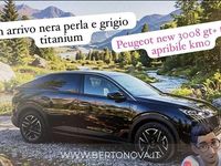 Nuova Peugeot 3008 GT 145 CV (106 kW) 2026 Bianco SUV