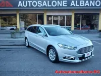 Usata Ford Mondeo Business Edition 150 CV (110 kW) 2019 Argento(met.) Station wagon