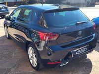 Usata Seat Ibiza FR 95 CV (69 kW) 2025 Nero midnight Utilitaria