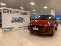 Usata Suzuki Swift 83 CV (61 kW) 2024 Rosso Utilitaria