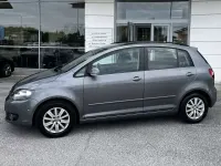 Usata VW Golf Plus Cross Comfortline 105 CV (77 kW) 2012 Grigio medio Monovolume