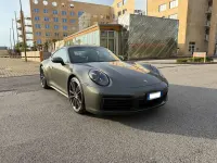 Usata Porsche 911 Carrera S 450 CV (330 kW) 2023 Grigio Coupé