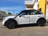 Usata Mini Countryman 143 CV (105 kW) 2014 Bianco SUV