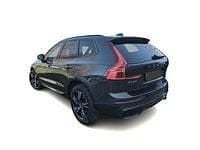 Usata Volvo XC60 R-Design 197 CV (144 kW) 2022 Grigio scuro SUV